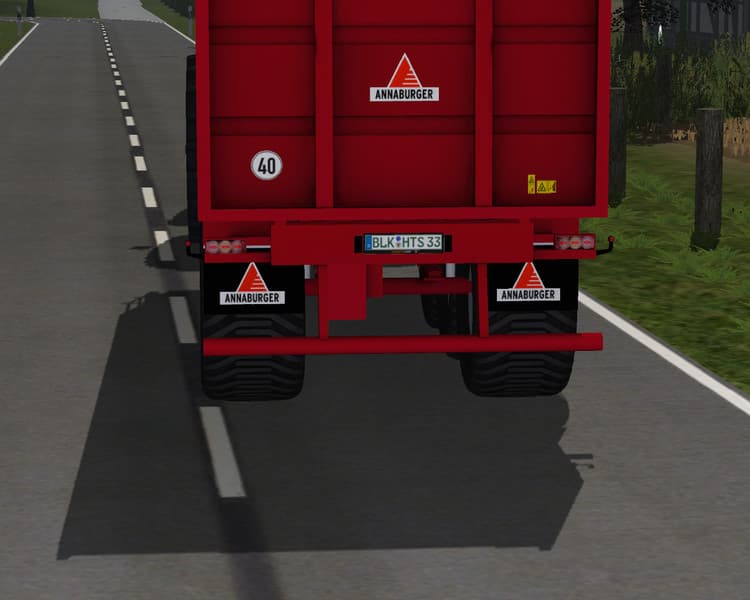 Anna Burger HTS 33 12 [MP] 2