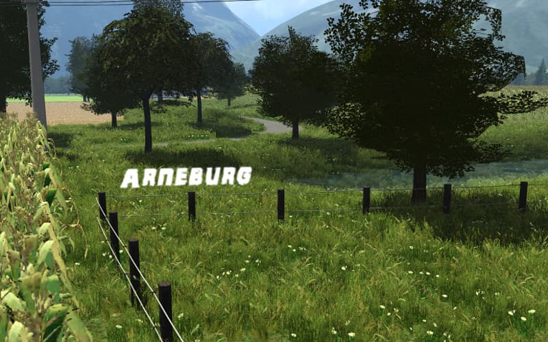 Arne Castle [MP] 4