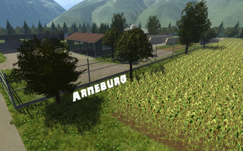 Arne Castle [MP]