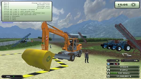 Atlas 1302 [MP]