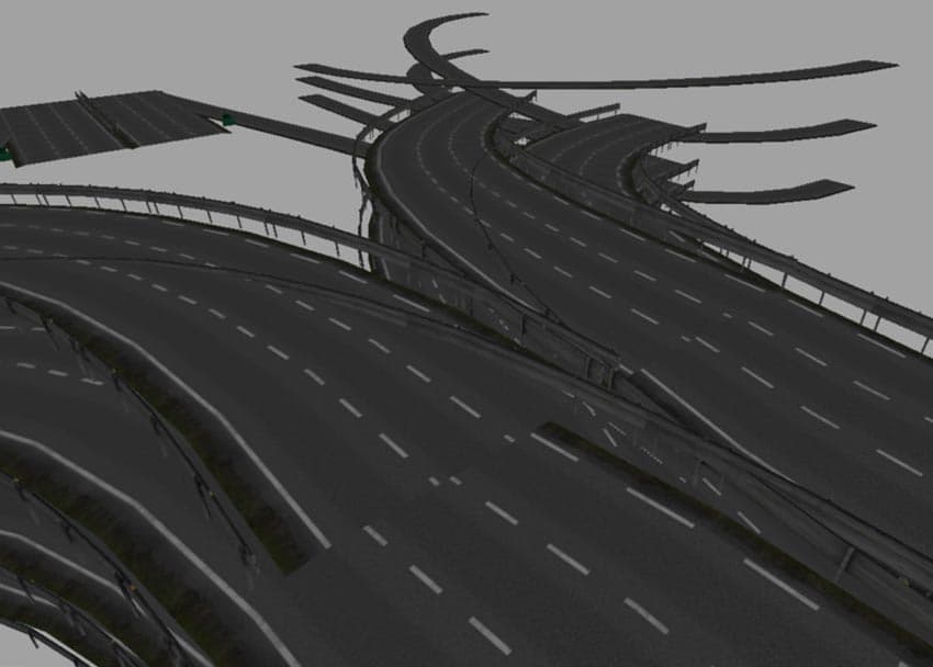 Autoroute [SP]