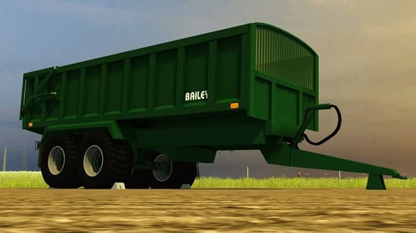 Bailey TB 18