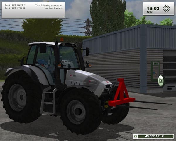 Bale fork [MP] 2