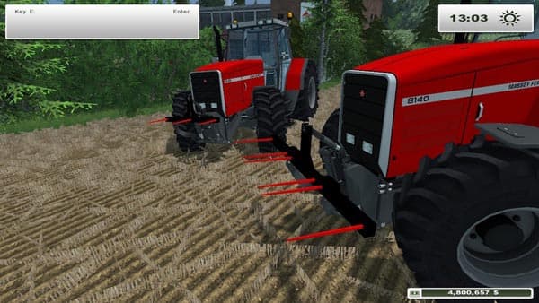 Balefork pack [MP]