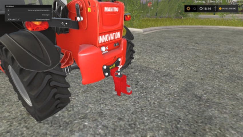 Ball coupling [MP] 2