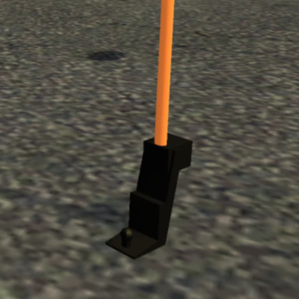 Ball hitch height adjustable [MP]