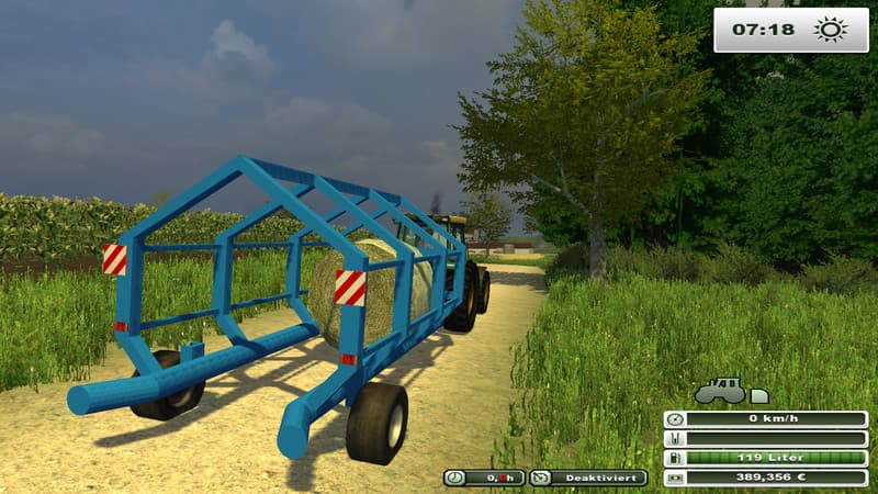 Ballen Robi MR [MP] 4