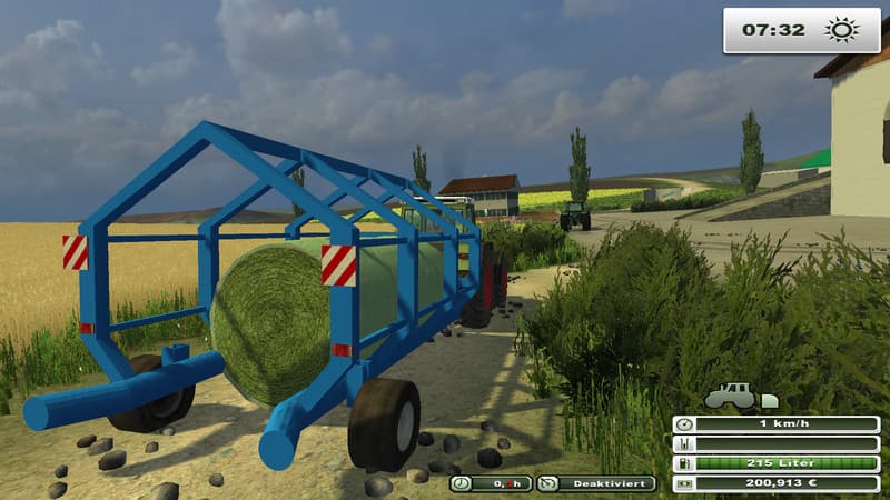 Ballen Robi MR [MP] 2