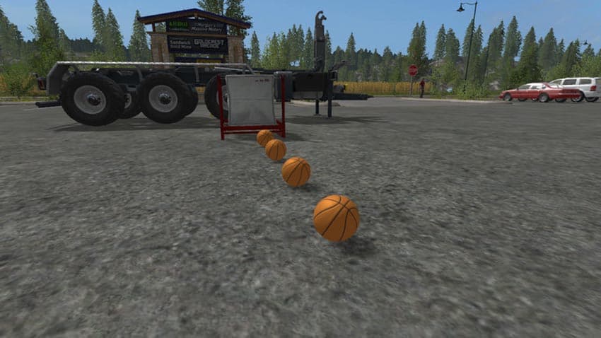 Basketball [MP] 2