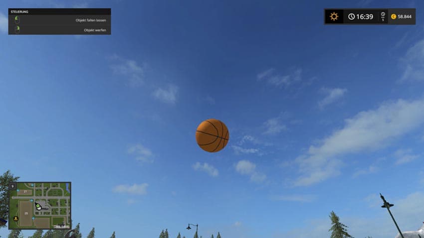 Basketball [MP]