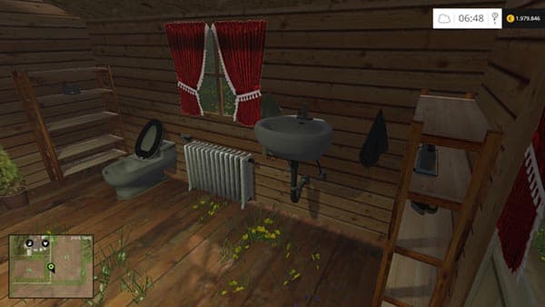 Bathroom cottage [MP]