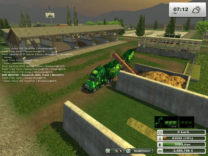 Bauer helps farmer [MP] 4