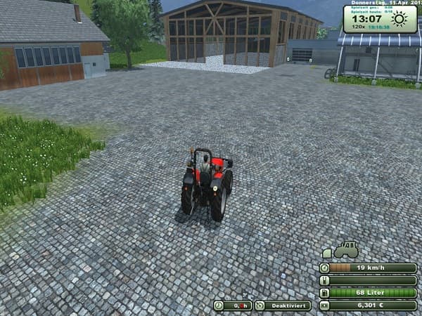 Baumberg 2