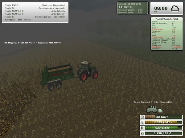 Bavarian Forest By GE Mapping 4