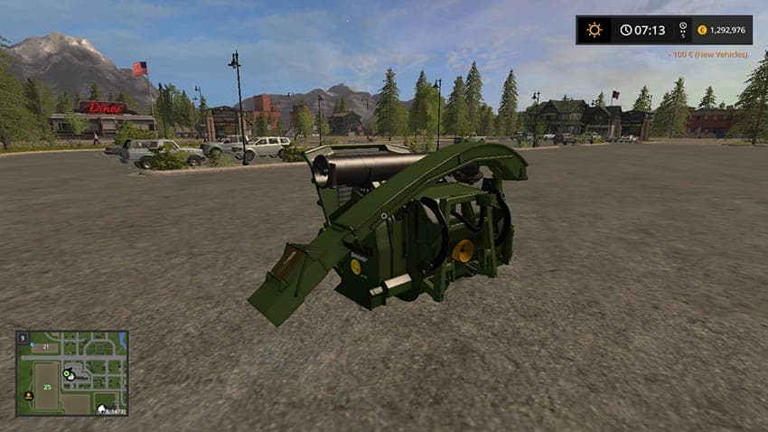 Beaver [MP] 3