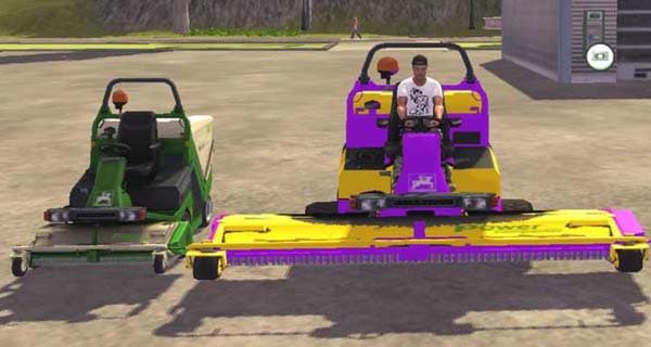 Benefited hopper [MP]