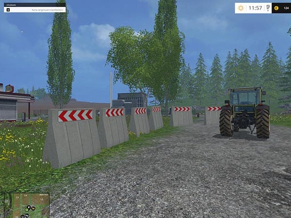 Concrete Block [MP] 2