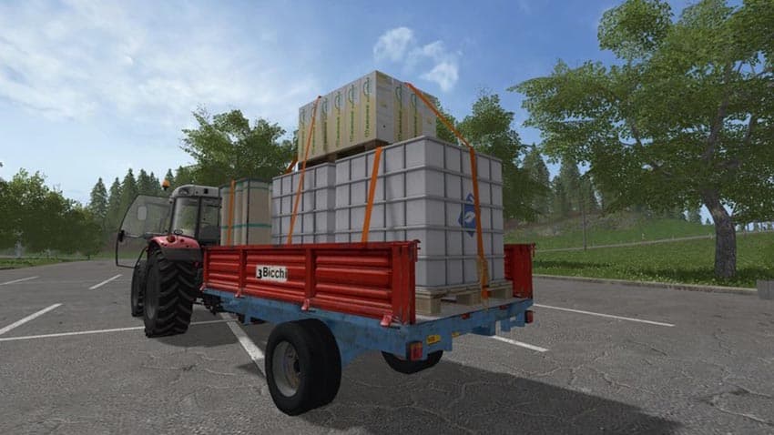 Bicchi small trailer [SP] 2