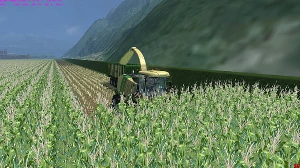 Big European Map 5