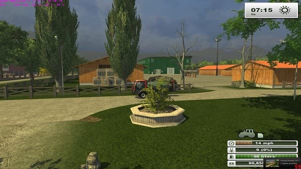 Big European Map 3