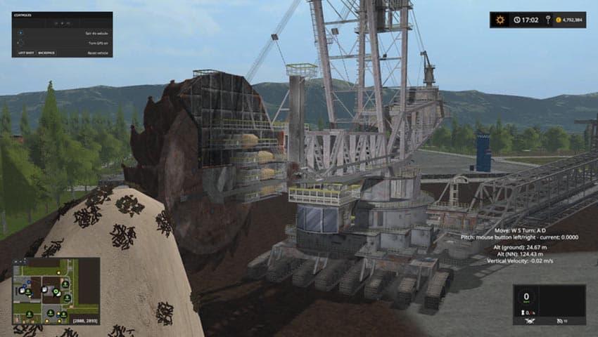 Biggest in the world excavator [MP] 2