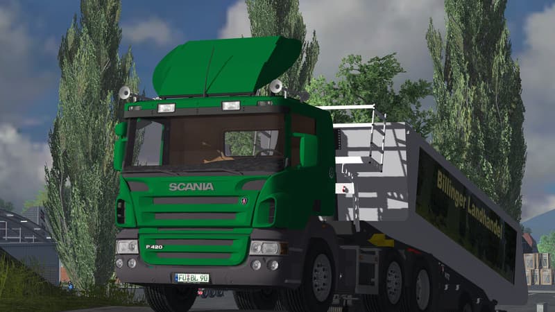 Cheaper land trade [MP] 3