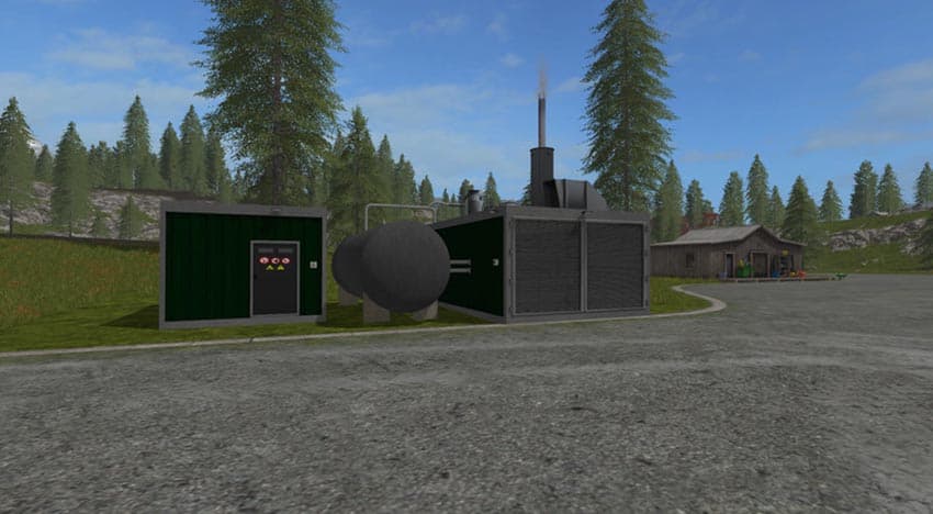 Biogas Hofanlage [MP] 3