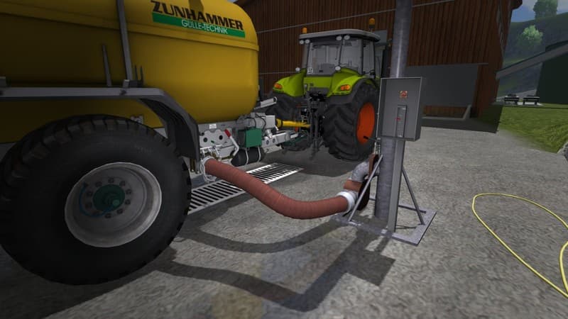 Biogas plant Beta [SP] 2