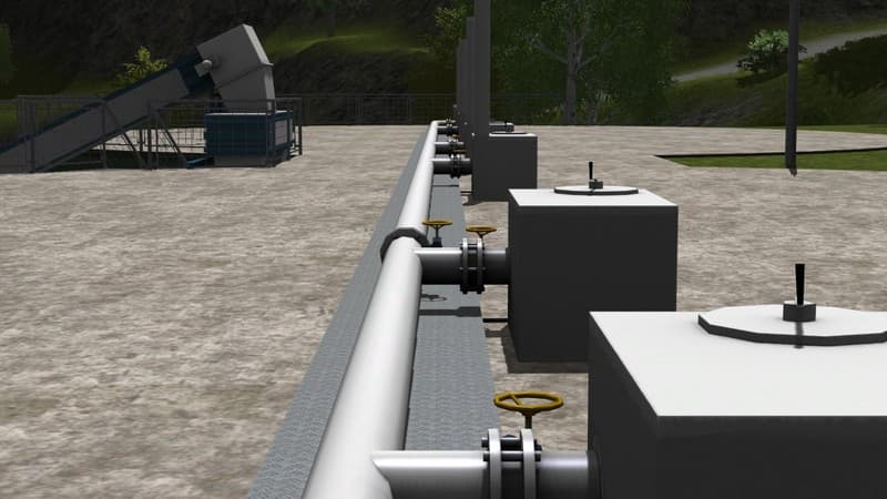 Biogas plant Beta [SP]