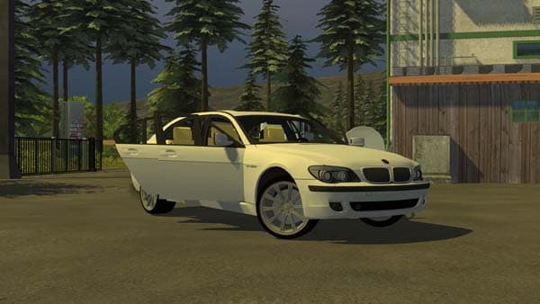 Bmw 760 [MP] 2
