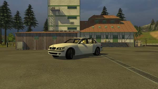 Bmw 760 [MP]