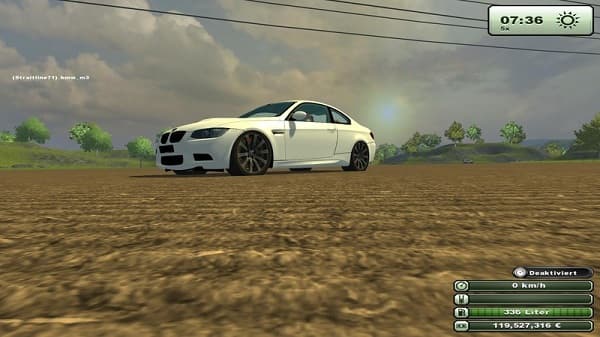 BMW M3