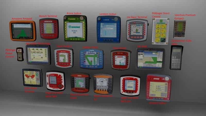 Board computer Pack [SP]