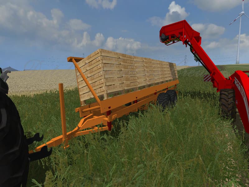 Boxwagon beta [MP] 2
