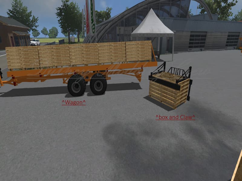 Boxwagon beta [MP]