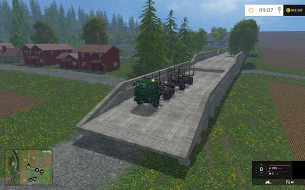 Bridges Set [SP] 2