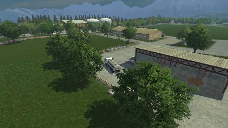 Brunzdorf SoilMod [MP]