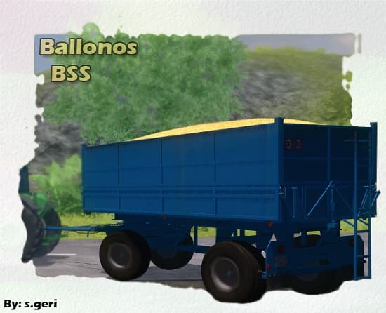 BSSballonos