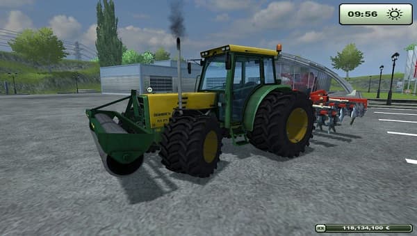 Buehrer 6135A