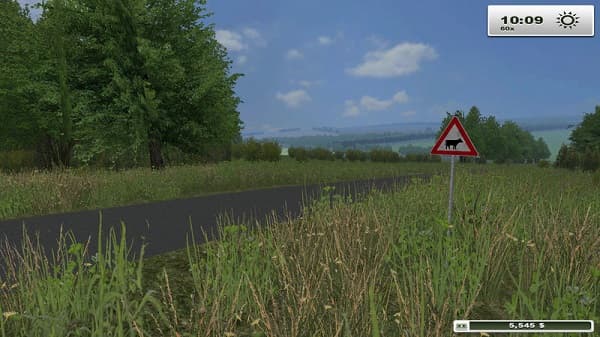 Byurtini Switzerland Map 3