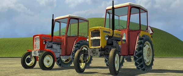 URSUS C-330