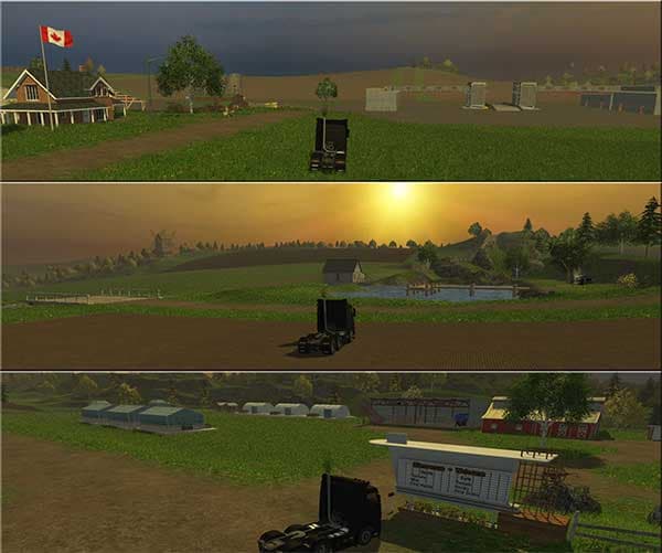 Canada Map 2