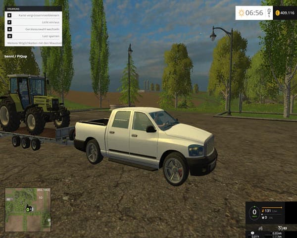 Car trailer [SP]