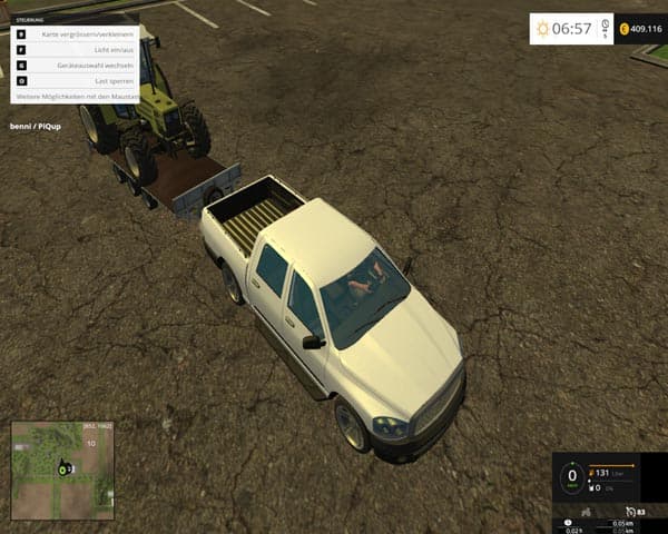 Car trailer [SP] 2
