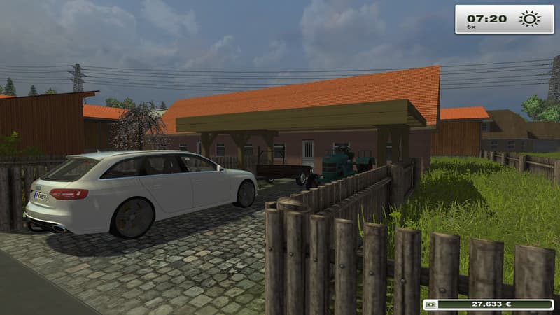Carport Final [SP] 2