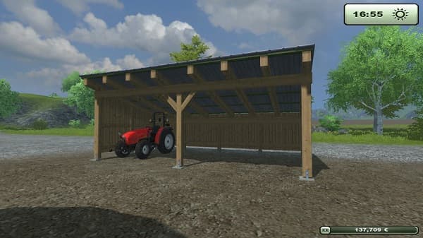 Carport Placeable