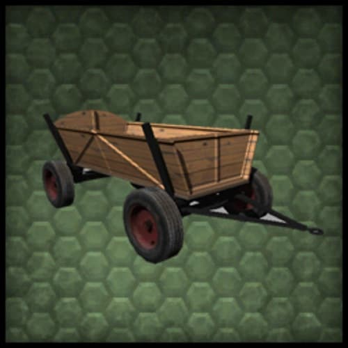 Cart Trailer