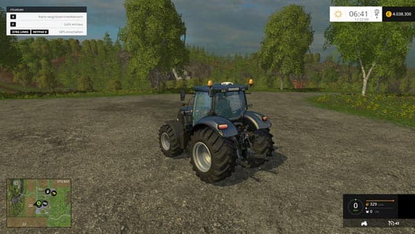 Case IH Puma 160 [MP] 3