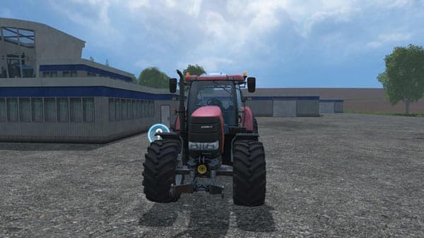 Case IH Puma 160 [MP] 2