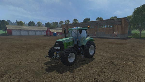 Case IH Puma 160 [MP]